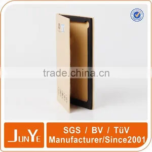 Book Like Foldable Cell Accessories Phone Screen Packaging Box thumbnail-4