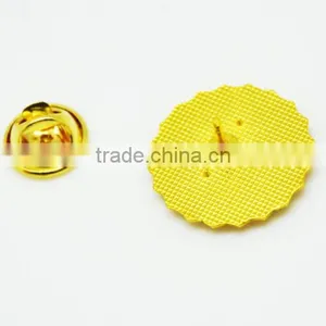 Wholesale Cheap Gold Plated Souvenir Metal Badge thumbnail-4