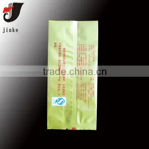 Fin Seal With Side Gusset Pouch thumbnail-2