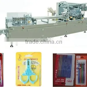 Automatic Stationery Blister Packaging Machine thumbnail-1