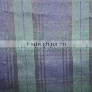 Yarn Dyed Fabric For Shirt /rip-stop/check Fabric thumbnail-1