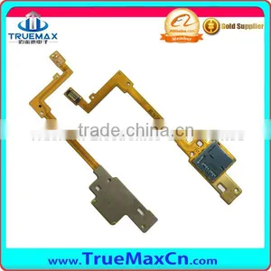 Wholesale Cell Phone Spare Parts Replacement Sim Card Flex Cable for Samsung Galaxy T520 thumbnail-4