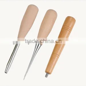 New Pattern Kitchen Cabinet Wood Handles thumbnail-1