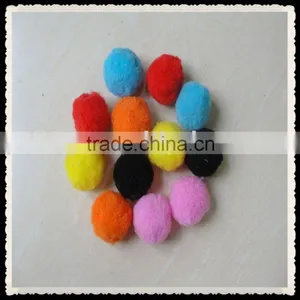 2cm pp Poms Opp Bag With Assorted Color thumbnail-1