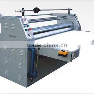 Leather Embossing Machine YDFM-1750 thumbnail-1