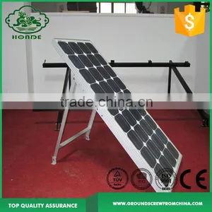 Aluminium Solar Panel Mounting Structure thumbnail-6