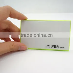 Wholesale High Quality Low Price Portable Mobile Phone Charger thumbnail-3