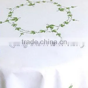 100% Cotton Table Cloth thumbnail-1