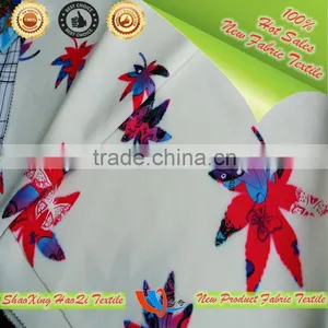 Textile China Manufactorers Shaoxing Factory Wholesale New Product Knit Scuba Print Fabric 3d Emboss Fabric thumbnail-1