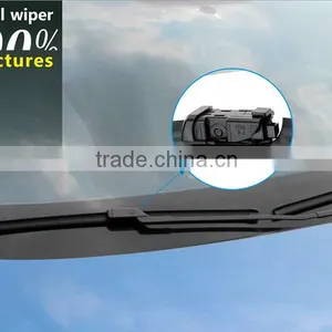 S590 650mm Soft Windshield Car Wiper Blade thumbnail-4
