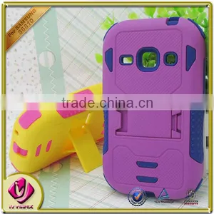 Wholesale on China Market for Samsung Galaxy Fame/S6810 Phone Case thumbnail-1