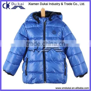 Boy's Padded Jacket, Puffy Jacket for Boy, Winter Warm Padding Jacket thumbnail-1