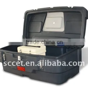 110L Plastic ATV Rear Case With Cooler Box thumbnail-1