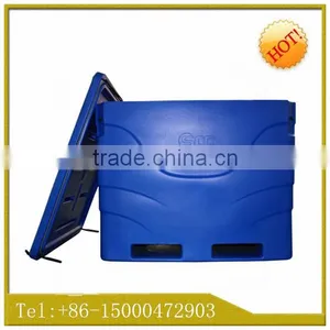 Ice Chest for Fishing, Fish Cooling Box Roto Molding, Ice Fishing Plastic Box thumbnail-2