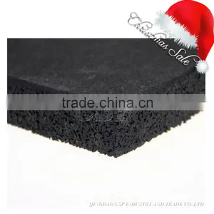 Cheap Futsal Rubber Flooring for Room, Soft Rubber Flooring for Gym,high Quality Shock Absorption Rubber Flooring thumbnail-3