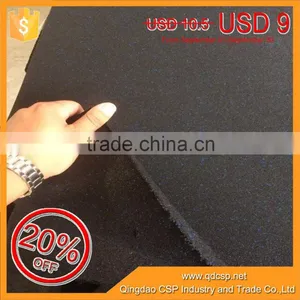 15 mm Black Rubber Shower Mat With a Cheapest Price thumbnail-5