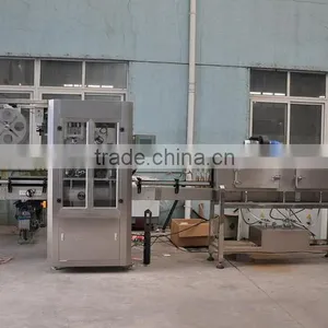 Automatic Shrink Sleeve Label Machine thumbnail-1