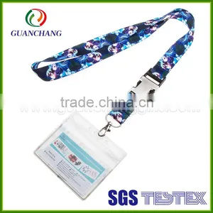 Wholesale Promotional Lanyard With Credit Card Holder, PVC Card Holder Lanyard thumbnail-4