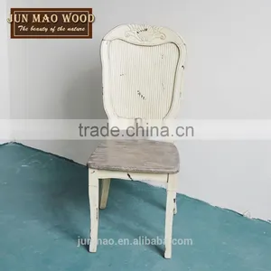 Coffee Shop Solid Wood Chairs thumbnail-1