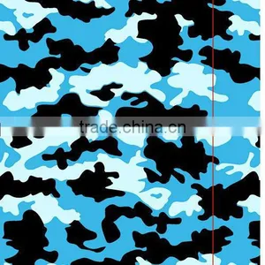 Four Way Stretch Camouflage Mesh Fabric thumbnail-1