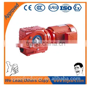 Wam Cement Screw Conveyor Motor and Gearbox thumbnail-6