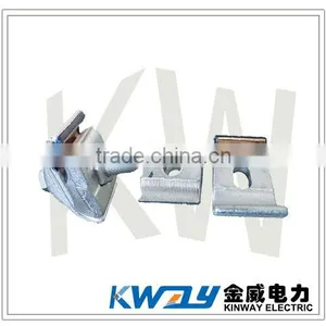 Aluminium Copper Biametallic Wire Clamp, CAPG Type,CAPG-A1(AL16-70 CU6-50) thumbnail-3