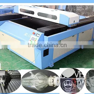 Senke Factory Price 3d Pop up Card for Business Laser Cutting Machine thumbnail-2