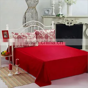 2015 New Winter Fashion Wedding Percale Egyptain Cotton Bed Sheets thumbnail-1