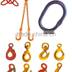 High Quality Galvanized DIN741 Wire Rope Clips for Rigging Hardware thumbnail-1