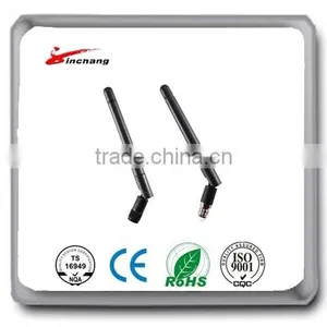 (Manufactory) Free Sample High Quality High Dbi Outdoor Wifi Long Range Omni Antenna 10km thumbnail-1
