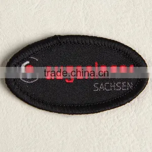 China BSCI Recognized Factory Supply Woven Badge for Men's Outdoor Alpine Jackets thumbnail-2