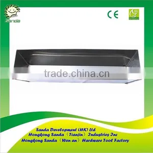 Mud Pan Made of Stainless Steel thumbnail-1