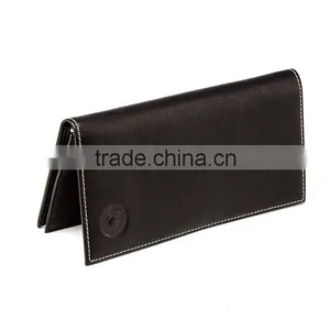 Professional Factory Supply Casual Professional Design Nice Quality Man Leather Purses thumbnail-2