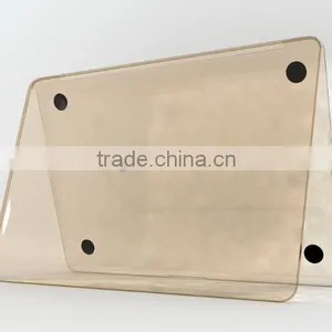 1.0 mm Thin Design PC Case for MacBook 12/13/15 Inch Case, High Precise Case for Macbook 12/13/15 Inch thumbnail-4