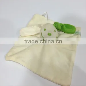 Wholesale Animal Bear Head Plush Blankets Super Soft Plush Blankets thumbnail-6
