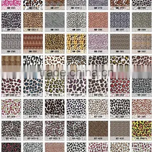 Animal Skin Water Transfer Printing Hydrographic Film Aqua Print Film From China thumbnail-1