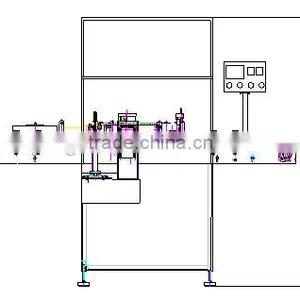Juice Bottles Hot Melt Glue Labeling Machine Shanghai Manufacturer thumbnail-4