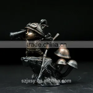 Wholesale Factory Brozen Anime Action Figure thumbnail-1