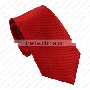 2011 100% Nice and Fashion Polyester Ties thumbnail-1