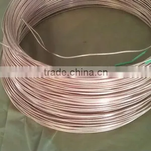 Single Wall Copper Coated Steel Pipe/tube thumbnail-1