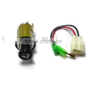 Cigarette Lighter Car Cigarette Lighter Electric Cigarette Lighter Electronic Cigarette Lighter 100P Kaiyun Auto Parts JMC thumbnail-3