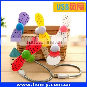 New Premium Custom Mini USB Portable Fan for Phone thumbnail-6