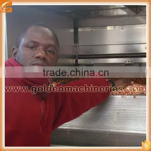 Almonds Roasters, Walnuts Roasters, Hazelnut Pistachios Roasters, Pine Nuts Roasters, Pistachios Roasters for Nut Roasting Indus thumbnail-5