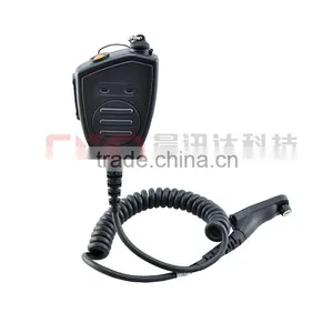 Rainproof Dust Proof Noise Cancelling Mic for Various Brand Radios thumbnail-2