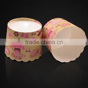 JM140--JM145 BAKEST Cartoon Pattern Cake Cup/DIY Cake Cup/high Temperature Resistance/paper Cake Cup thumbnail-6