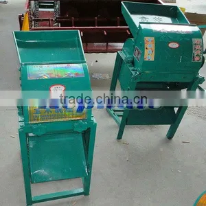 Double Corn Peeler and Thresher Machine by YT-40 thumbnail-1