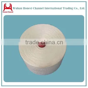 Best China Supplier High Popularity Polyester Thread Yarn for Knitting 100% Polyester Spun Yarn thumbnail-3