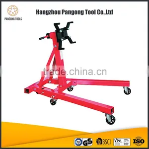 2000LB Auto Machine Maintenance Foldable Engine Lifting Cradle Tool Set thumbnail-1