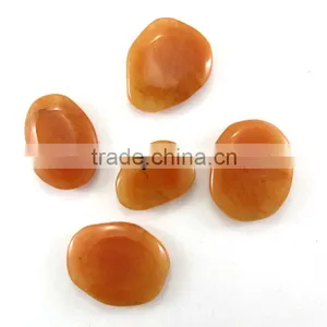 Red Aventurine Palmstones thumbnail-1