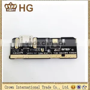 Original Charging Dock Connector Flex Cable For ASUS Zenfone 4 4.5'' A450CG A400CG Charging Port thumbnail-3
